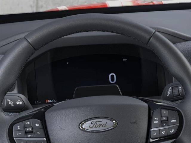 new 2025 Ford Explorer car, priced at $61,260