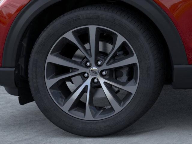 new 2025 Ford Explorer car, priced at $61,260