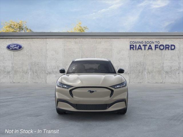 new 2025 Ford Mustang Mach-E car, priced at $39,885