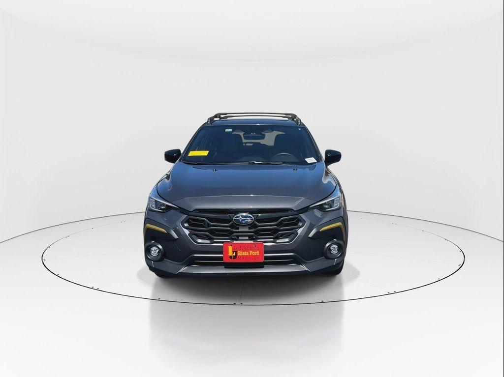 used 2024 Subaru Crosstrek car, priced at $28,025