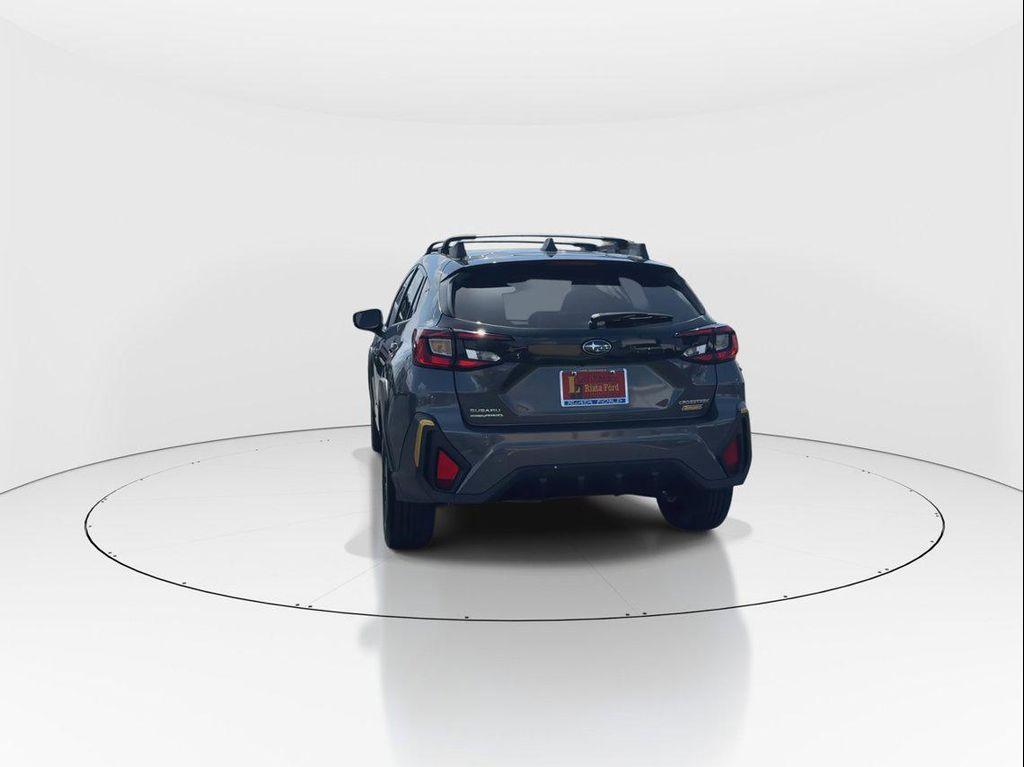 used 2024 Subaru Crosstrek car, priced at $28,025