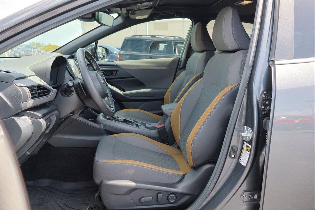 used 2024 Subaru Crosstrek car, priced at $28,025