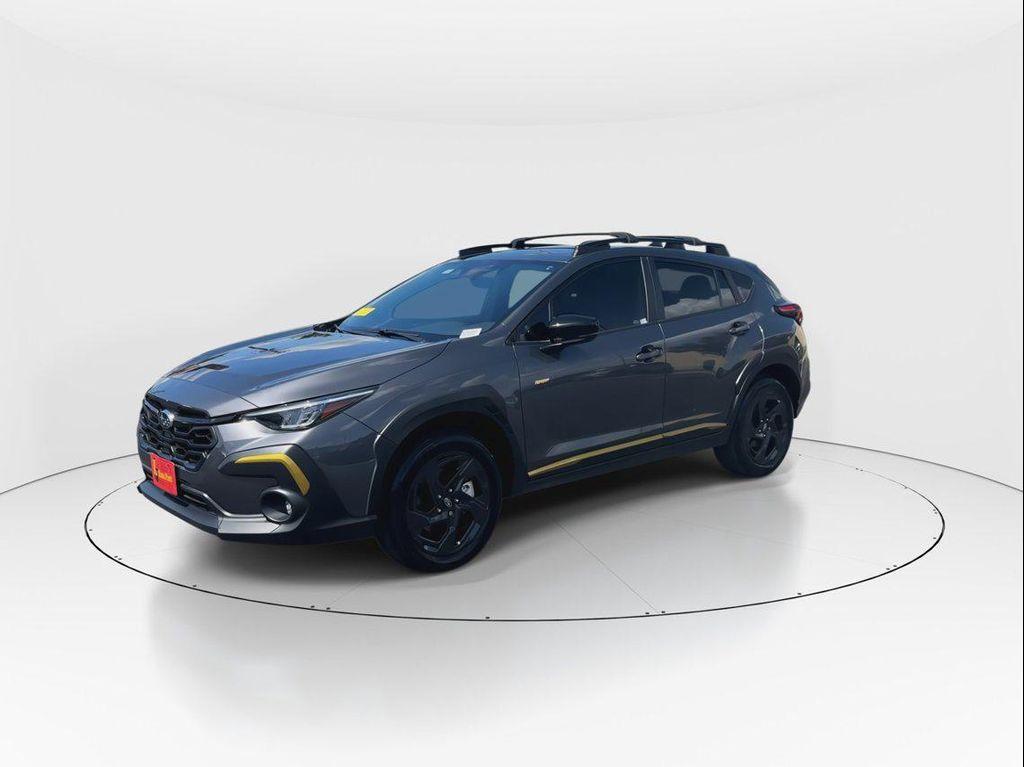 used 2024 Subaru Crosstrek car, priced at $28,025