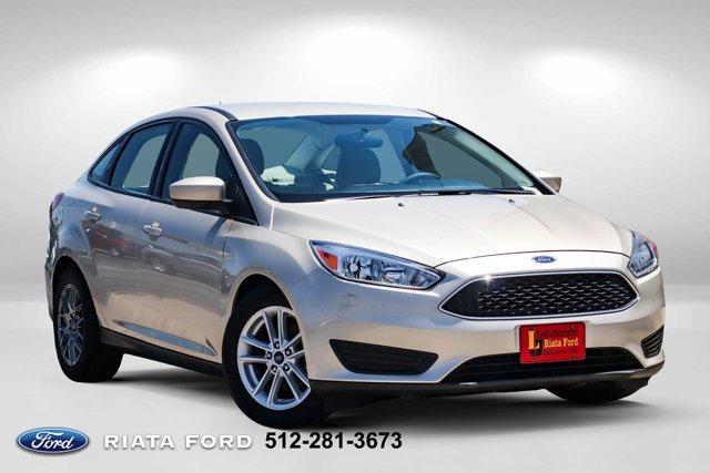 used 2018 Ford Focus car, priced at $16,000