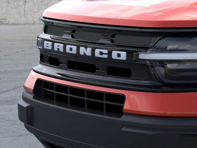 new 2024 Ford Bronco Sport car, priced at $35,770