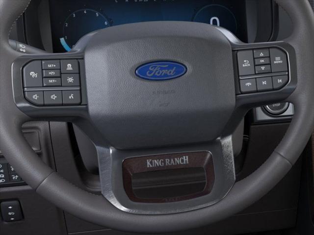 new 2025 Ford F-150 car, priced at $78,420
