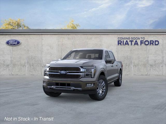 new 2025 Ford F-150 car, priced at $78,420