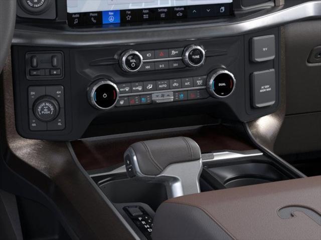 new 2025 Ford F-150 car, priced at $78,420