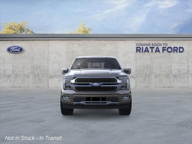 new 2025 Ford F-150 car, priced at $78,420