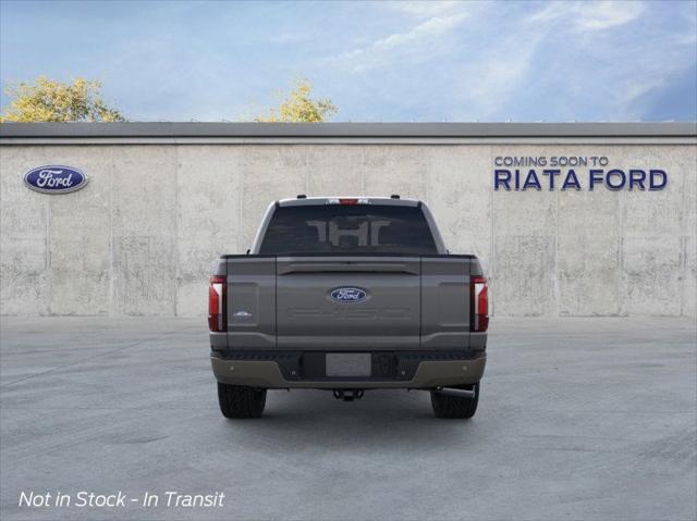 new 2025 Ford F-150 car, priced at $78,420