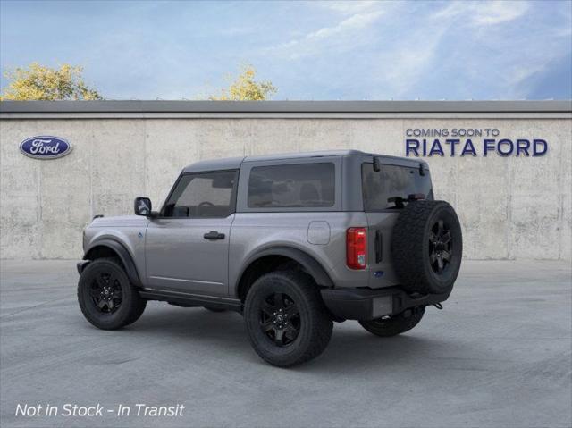 new 2024 Ford Bronco car, priced at $44,223