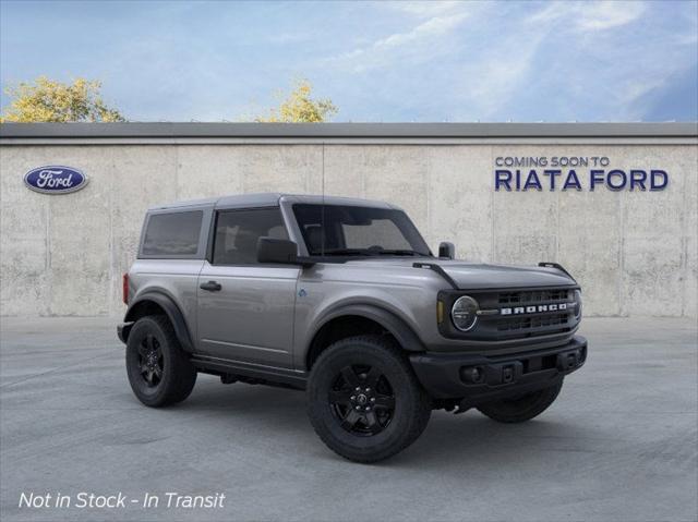 new 2024 Ford Bronco car, priced at $44,223