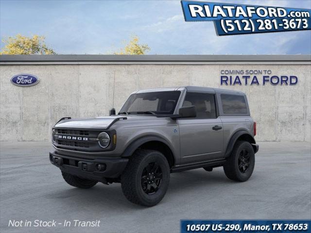 new 2024 Ford Bronco car, priced at $44,223