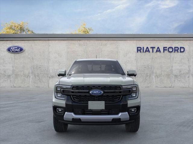 new 2024 Ford Ranger car, priced at $44,672