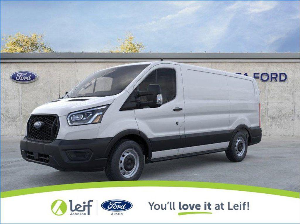 new 2025 Ford Transit-150 car, priced at $51,640