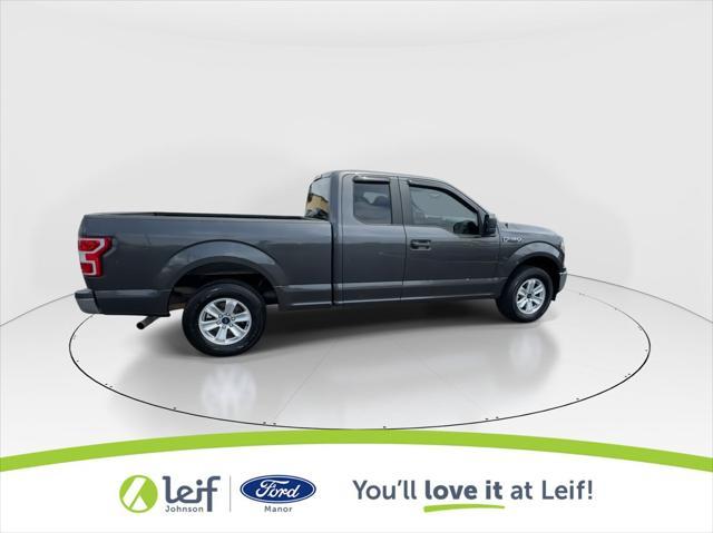 used 2019 Ford F-150 car, priced at $14,994