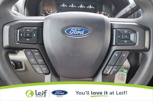 used 2019 Ford F-150 car, priced at $14,994