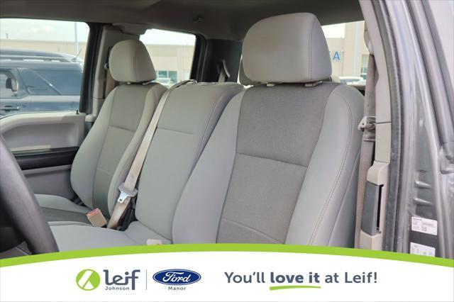 used 2019 Ford F-150 car, priced at $14,994