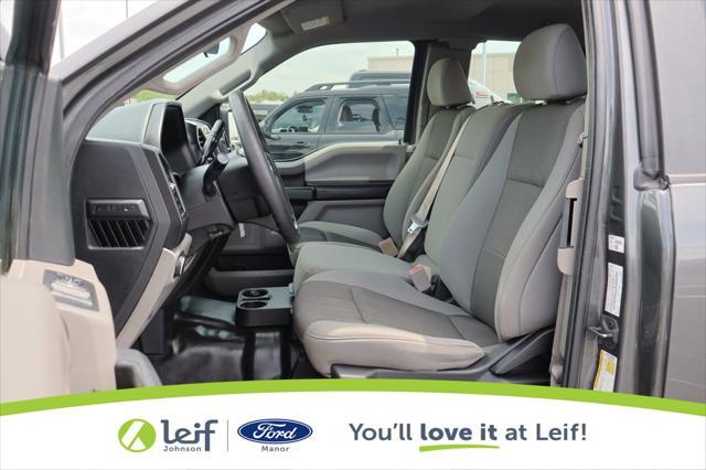 used 2019 Ford F-150 car, priced at $14,994