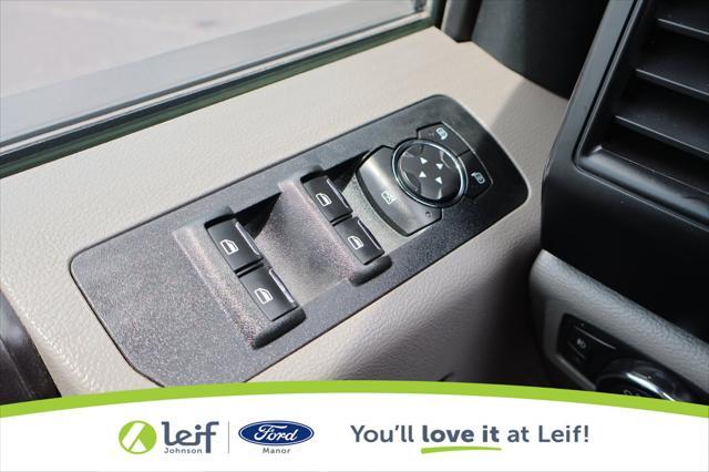 used 2019 Ford F-150 car, priced at $14,994