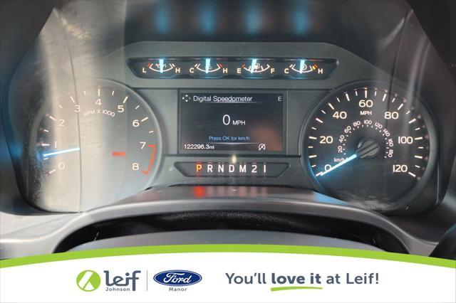used 2019 Ford F-150 car, priced at $14,994