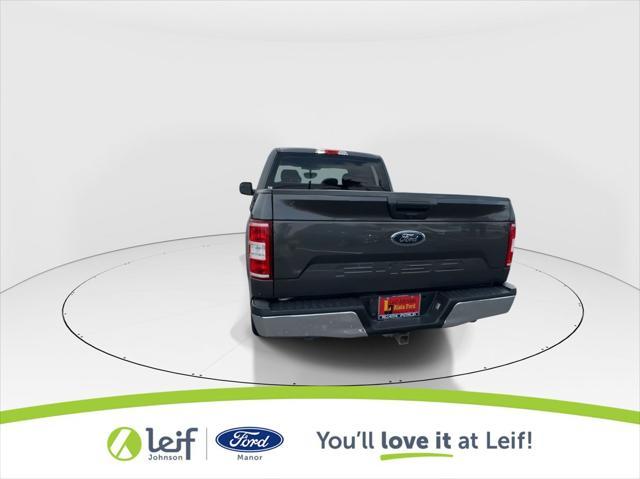 used 2019 Ford F-150 car, priced at $14,994
