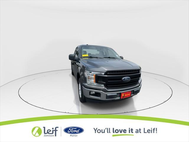 used 2019 Ford F-150 car, priced at $14,994