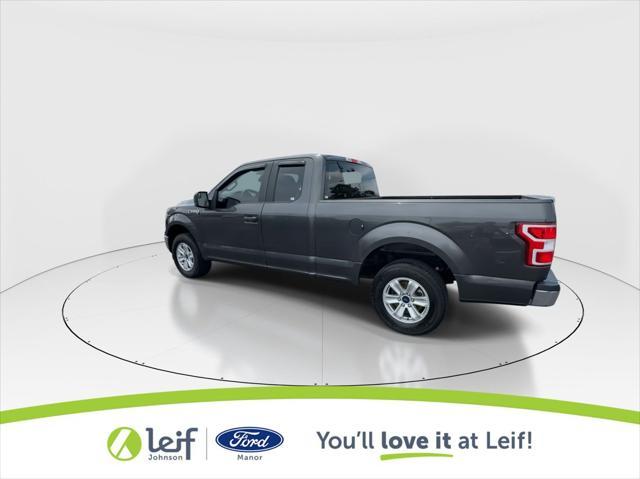 used 2019 Ford F-150 car, priced at $14,994