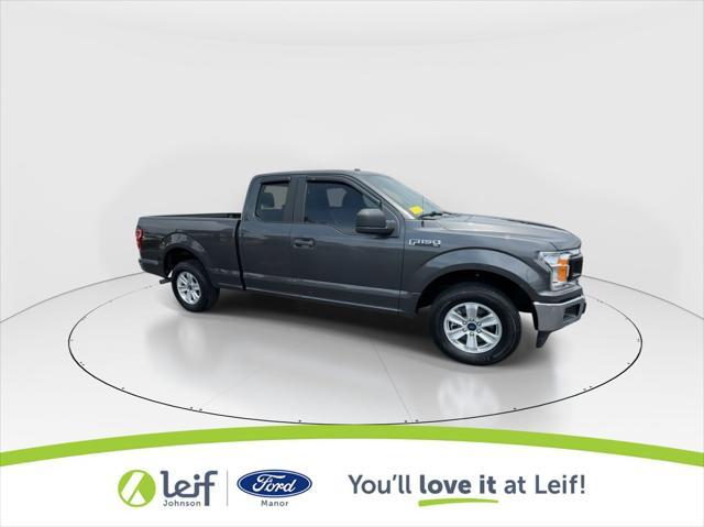 used 2019 Ford F-150 car, priced at $14,994