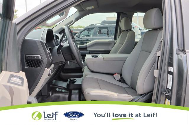 used 2019 Ford F-150 car, priced at $14,994