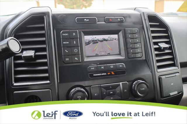 used 2019 Ford F-150 car, priced at $14,994