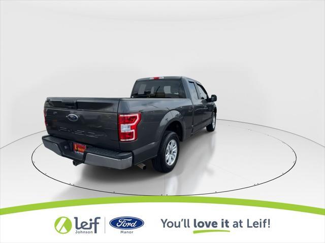 used 2019 Ford F-150 car, priced at $14,994