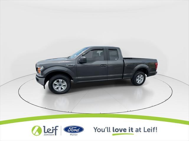 used 2019 Ford F-150 car, priced at $14,994