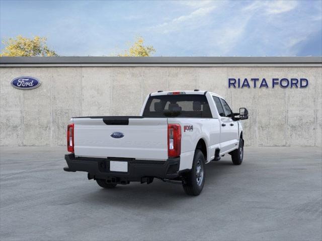 new 2025 Ford F-250 car, priced at $66,740