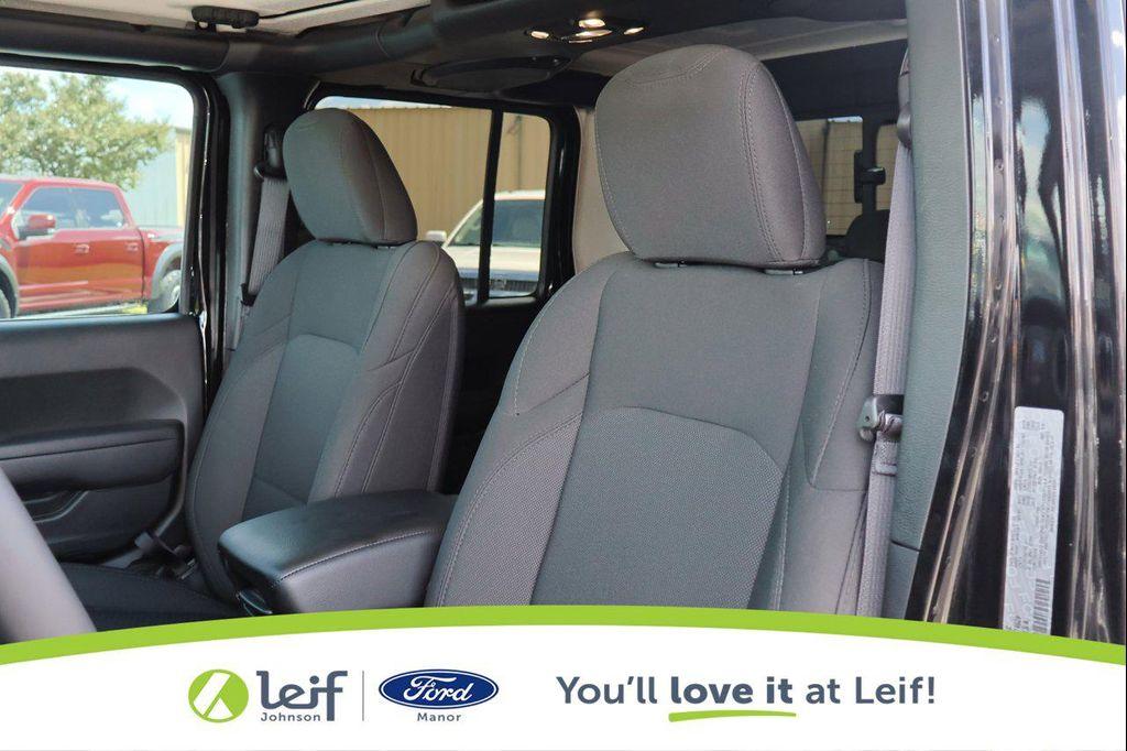 used 2023 Jeep Gladiator car, priced at $34,535
