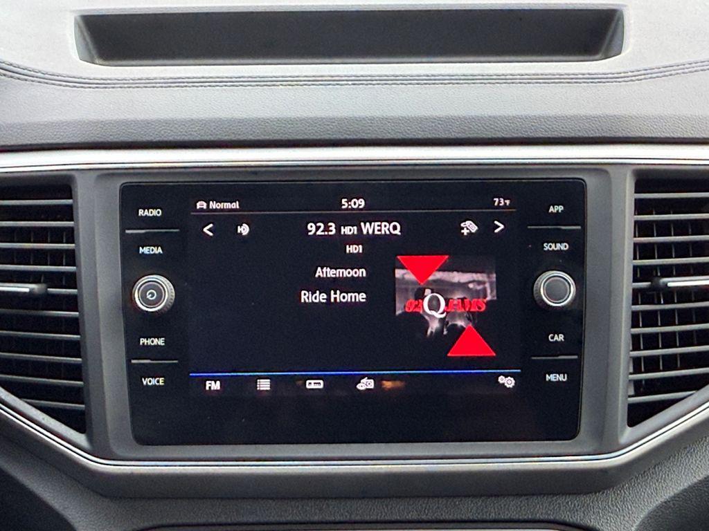 used 2018 Volkswagen Atlas car, priced at $16,500