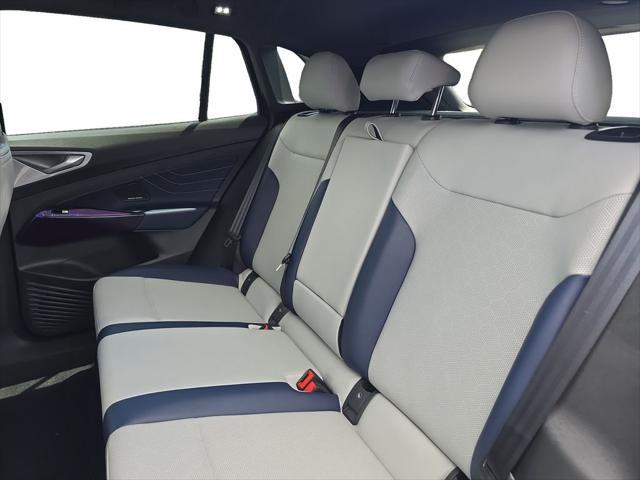 new 2025 Volkswagen ID.4 car, priced at $52,852