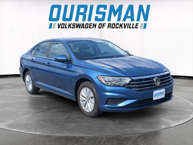 used 2019 Volkswagen Jetta car, priced at $14,500
