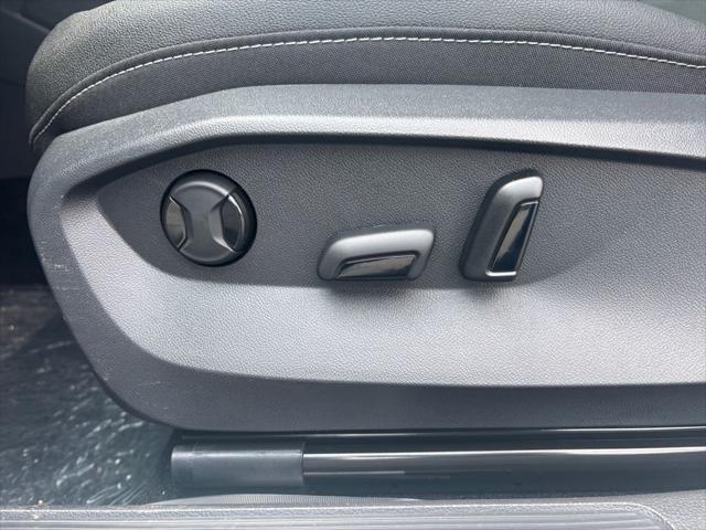 new 2025 Volkswagen Taos car, priced at $32,821