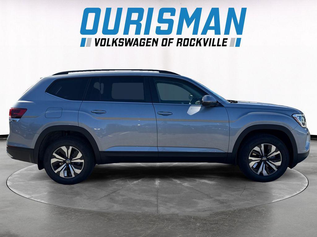 new 2026 Volkswagen Atlas car, priced at $40,928