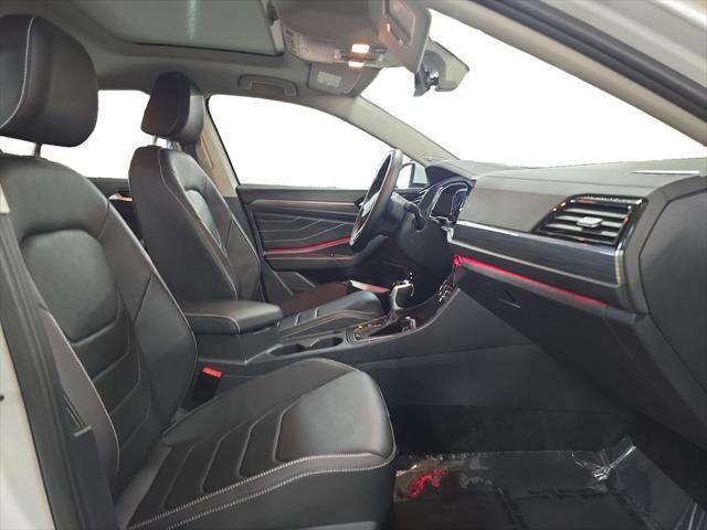 used 2024 Volkswagen Jetta car, priced at $25,000