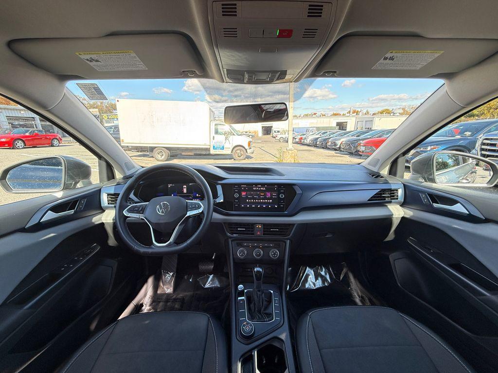 used 2022 Volkswagen Taos car, priced at $21,599