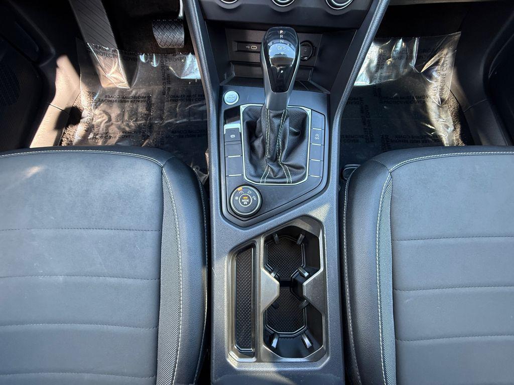 used 2022 Volkswagen Taos car, priced at $21,599