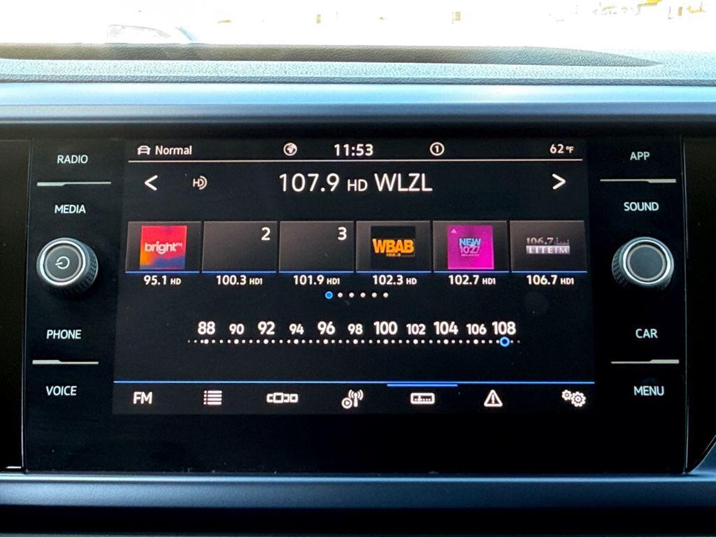 used 2022 Volkswagen Taos car, priced at $21,599