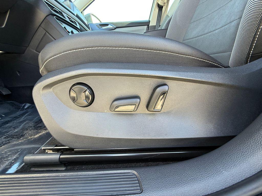used 2022 Volkswagen Taos car, priced at $21,599