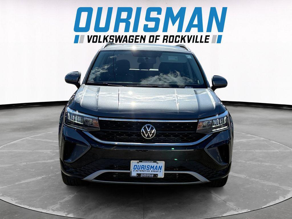 used 2022 Volkswagen Taos car, priced at $21,599