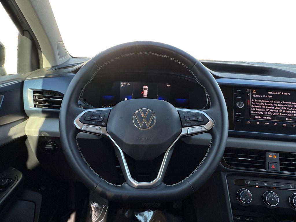 used 2022 Volkswagen Taos car, priced at $21,599