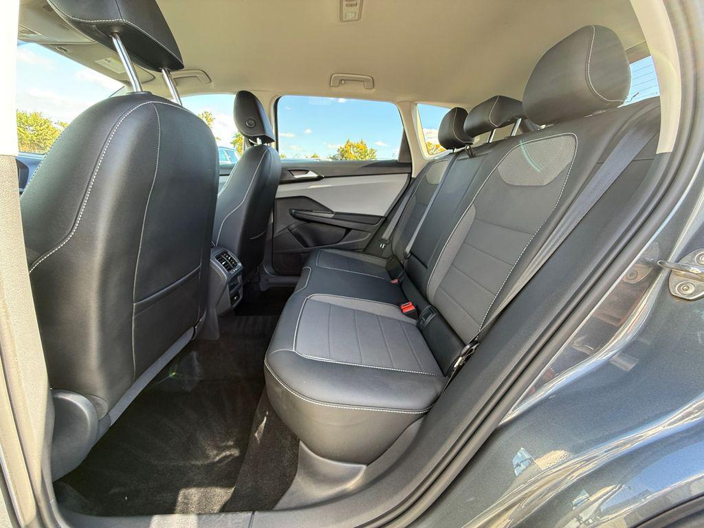 used 2022 Volkswagen Taos car, priced at $21,599