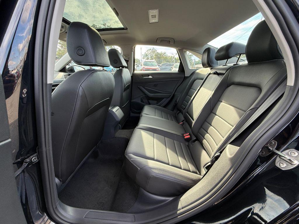 used 2024 Volkswagen Jetta car, priced at $21,000