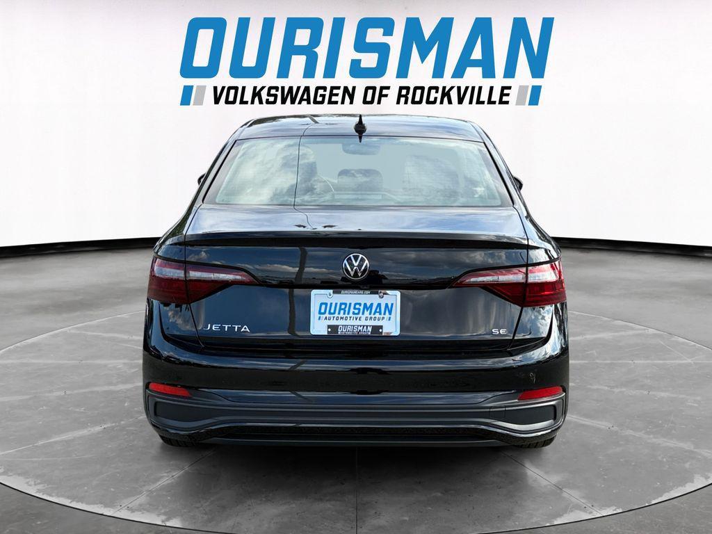 used 2024 Volkswagen Jetta car, priced at $21,000